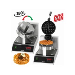 ΕΠΑΓΓΕΛΜΑΤΙΚΗ ΒΑΦΛΙΕΡΑ ΕΠΙΤΡΑΠΕΖΙΑ ΜΟΝΗ 370164 BARTSCHER DELUXE ΤΙΜΗ