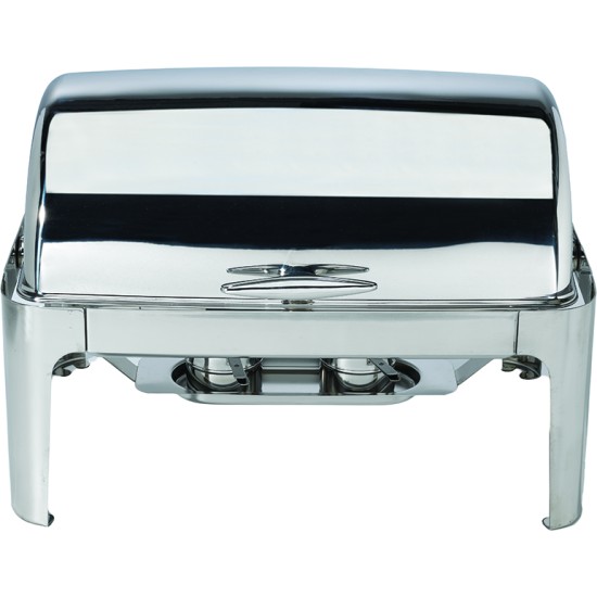 ΕΠΙΤΡΑΠΕΖΙΟ ΜΠΑΙΝ ΜΑΡΙ CHAFING DISH GN 1/1 FULL ROLL TOP ΤΙΜΕΣ ΕΠΙΤΡΑΠΕΖΙΟ ΜΠΑΙΝ ΜΑΡΙ CHAFING DISH GN 1/1 FULL ROLL TOP ΤΙΜΕΣ