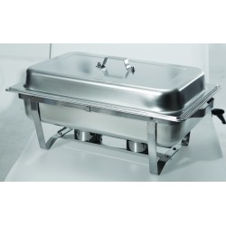 ΕΠΙΤΡΑΠΕΖΙΟ ΜΠΑΙΝ ΜΑΡΙ GN 1/1 CHAFING DISH ΤΙΜΗ