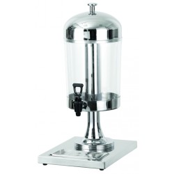 ΔΙΑΝΕΜΗΤΗΣ ΧΥΜΩΝ 8LT ΜΕ ΔΟΧΕΙΟ POLYCARBONATE ΤΙΜΗ