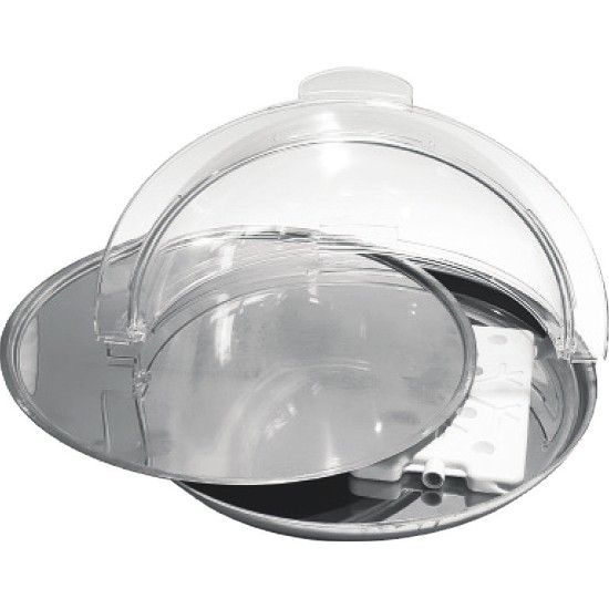 ΔΙΣΚΟΣ ΙΝΟΧ ΒΙΤΡΙΝΑΣ ΜΕ ΒΑΘΥ ΔΙΣΚΟ ΓΙΑ ΨΥΞΗ ΜΕ ΠΑΓΟΚΥΣΤΕΣ ΚΑΙ ΚΑΠΑΚΙ ROLL TOP ΤΙΜΗ