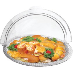 ΣΕΤ ΚΑΠΑΚΙ ΠΟΛΥΚΑΡΜΠΟΝΙΚΟ ROLL TOP ΜΕ ΔΙΣΚΟ ΑΚΡΥΛΙΚΟ ΣΤΡΟΓΓΥΛΟ ΤΙΜΕΣ