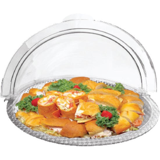 ΣΕΤ ΚΑΠΑΚΙ ΠΟΛΥΚΑΡΜΠΟΝΙΚΟ ROLL TOP ΜΕ ΔΙΣΚΟ ΑΚΡΥΛΙΚΟ ΣΤΡΟΓΓΥΛΟ ΤΙΜΕΣ