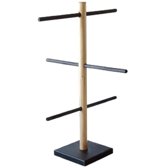 ΞΥΛΙΝΗ ΒΑΣΗ ΓΙΑ ΚΟΥΛΟΥΡΙΑ ΜΕΓΑΛΗ ΤΙΜΕΣ