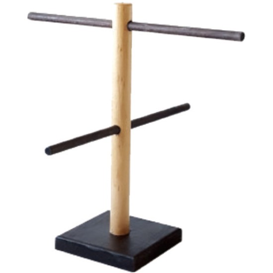 ΞΥΛΙΝΗ ΒΑΣΗ ΓΙΑ ΚΟΥΛΟΥΡΙΑ ΜΙΚΡΗ ΤΙΜΕΣ