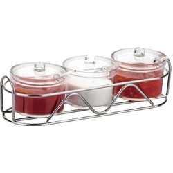 ΣΕΤ ΜΑΡΜΕΛΑΔΑΣ PG ΜΕ ΒΑΣΗ