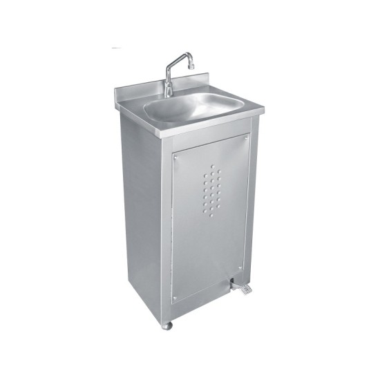 ΛΑΝΤΖΑ ΠΟΔΟΚΙΝΗΤΗ ΜΕ ΠΟΔΟΒΑΛΒΙΔΑ ΑΝΟΞΕΙΔΩΤΗ ΕΠΑΓΓΕΛΜΑΤΙΚΗ LP 50 ΤΙΜΗ