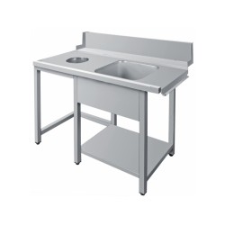 ΛΑΝΤΖΑ ΠΛΥΝΤΗΡΙΟΥ ΑΝΟΞΕΙΔΩΤΗ ΕΠΑΓΓΕΛΜΑΤΙΚΗ LP 120 ΤΙΜΗ