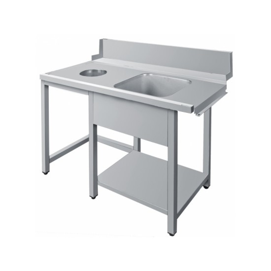 ΛΑΝΤΖΑ ΠΛΥΝΤΗΡΙΟΥ ΑΝΟΞΕΙΔΩΤΗ ΕΠΑΓΓΕΛΜΑΤΙΚΗ LP 120 ΤΙΜΗ