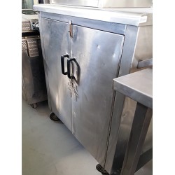 ΕΡΜΑΡΙΟ ΤΡΟΧΗΛΑΤΟ