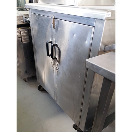 ΕΡΜΑΡΙΟ ΤΡΟΧΗΛΑΤΟ