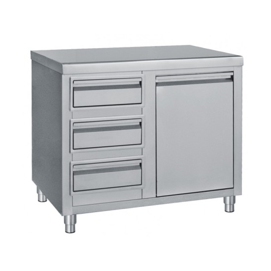 ΠΑΓΚΟΣ ΕΡΜΑΡΙΟ ΜΕ ΣΥΡΤΑΡΙΑ ΚΑΙ ΑΜΠΑΡΙ ESA 100 ΑΝΟΞΕΙΔΩΤΗ ΚΑΤΑΣΚΕΥΗ ΤΙΜΗ