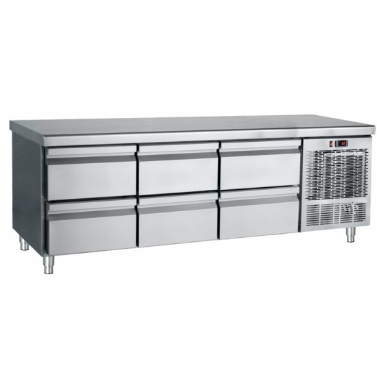 ΕΠΑΓΓΕΛΜΑΤΙΚΟΣ ΠΑΓΚΟΣ ΨΥΓΕΙΟ ΣΥΝΤΗΡΗΣΗ ΧΑΜΗΛΟΣ ΜΕ 3 ΣΕΤ ΣΥΡΤΑΡΙΑ G/N PS185 ΤΙΜΕΣ