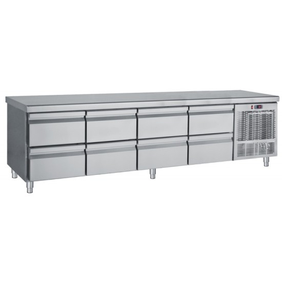 ΕΠΑΓΓΕΛΜΑΤΙΚΟΣ ΠΑΓΚΟΣ ΨΥΓΕΙΟ ΣΥΝΤΗΡΗΣΗ ΧΑΜΗΛΟΣ ΜΕ 4 ΣΕΤ ΣΥΡΤΑΡΙΑ G/N PS239 TIMH