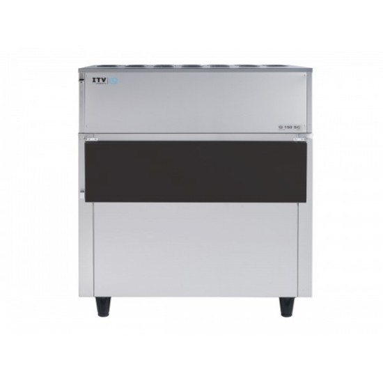 ΜΗΧΑΝΗ ΠΑΓΟΥ ΕΠΑΓΓΕΛΜΑΤΙΚΗ ΓΙΑ ΠΑΓΑΚΙ ΜΕ ΤΡΥΠΑ ΠΑΓΟΜΗΧΑΝΗ QUASAR 150C ITV ΤΙΜΗ