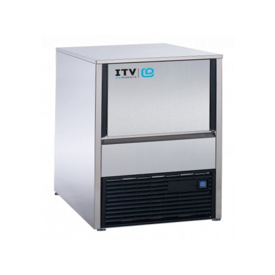 ΜΗΧΑΝΗ ΠΑΓΟΥ ΕΠΑΓΓΕΛΜΑΤΙΚΗ ΓΙΑ ΠΑΓΑΚΙ ΜΕ ΤΡΥΠΑ ΠΑΓΟΜΗΧΑΝΗ QUASAR NGQ40 ITV ΤΙΜΗ