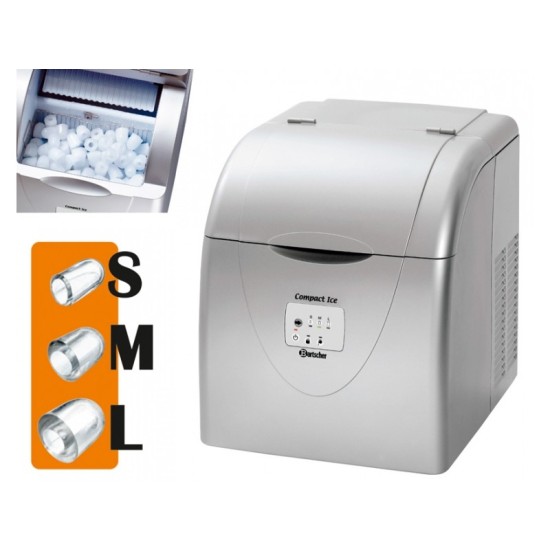 ΦΟΡΗΤΗ ΜΙΚΡΗ ΠΑΓΟΜΗΧΑΝΗ BARTSCHER 100082 ΤΙΜΗ