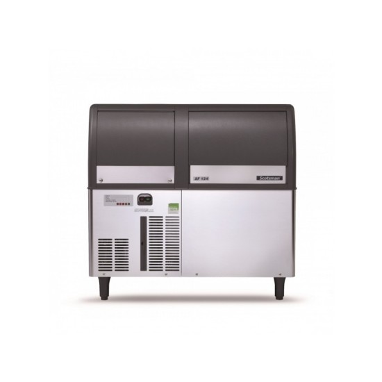ΕΠΑΓΓΕΛΜΑΤΙΚΗ ΜΗΧΑΝΗ ΠΑΓΟΥ SCOTSMAN AF 124 - 120KG/24H ΓΙΑ ΤΡΙΜΜΑ ΠΑΓΟ ΤΙΜΗ
