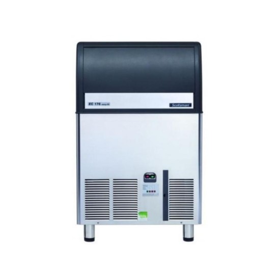 ΕΠΑΓΓΕΛΜΑΤΙΚΗ ΜΗΧΑΝΗ ΠΑΓΟΥ SCOTSMAN EC 176 XSAFE - 85KG/24H ΓΙΑ ΣΥΜΠΑΓΕΣ ΠΑΓΑΚΙ ΤΙΜΗ