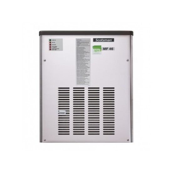 ΕΠΑΓΓΕΛΜΑΤΙΚΗ ΜΗΧΑΝΗ ΠΑΓΟΥ SCOTSMAN MF 46 - 320KG/24H ΓΙΑ ΤΡΙΜΜΑ ΠΑΓΟ ΤΙΜΗ