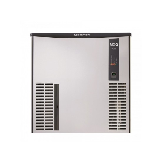 ΕΠΑΓΓΕΛΜΑΤΙΚΗ ΜΗΧΑΝΗ ΠΑΓΟΥ SCOTSMAN MXG 438 XSAFE- 190KG/24H ΓΙΑ ΣΥΜΠΑΓΕΣ ΠΑΓΑΚΙ ΤΙΜΕΣ 