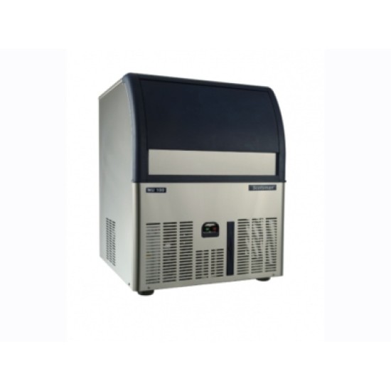 ΕΠΑΓΓΕΛΜΑΤΙΚΗ ΜΗΧΑΝΗ ΠΑΓΟΥ SCOTSMAN NU 100 - 56kg/24h ΓΙΑ ΤΕΤΡΑΓΩΝΟ ΠΑΓΑΚΙ ΤΙΜΗ 