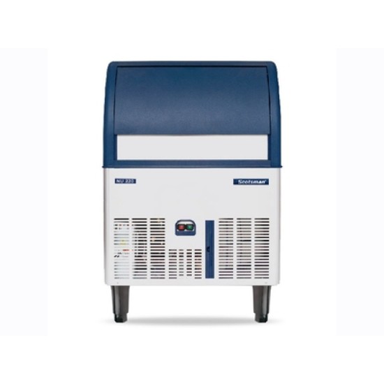 ΕΠΑΓΓΕΛΜΑΤΙΚΗ ΜΗΧΑΝΗ ΠΑΓΟΥ SCOTSMAN NU 220 - 109kg/24h ΓΙΑ ΤΕΤΡΑΓΩΝΟ ΠΑΓΑΚΙ ΤΙΜΕΣ 