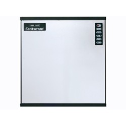 ΕΠΑΓΓΕΛΜΑΤΙΚΗ ΠΑΓΟΜΗΧΑΝΗ SCOTSMAN NW 1008 - 485kg/24h ΓΙΑ ΤΕΤΡΑΓΩΝΟ ΠΑΓΑΚΙ ΤΙΜΕΣ 