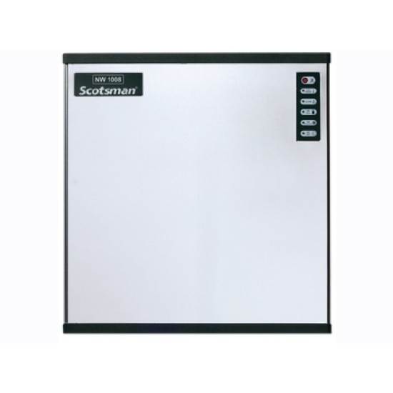 ΕΠΑΓΓΕΛΜΑΤΙΚΗ ΠΑΓΟΜΗΧΑΝΗ SCOTSMAN NW 1008 - 485kg/24h ΓΙΑ ΤΕΤΡΑΓΩΝΟ ΠΑΓΑΚΙ ΤΙΜΕΣ 