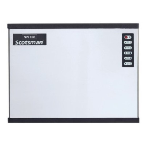 ΕΠΑΓΓΕΛΜΑΤΙΚΗ ΜΗΧΑΝΗ ΠΑΓΟΥ SCOTSMAN NW 608 - 320kg/24h ΓΙΑ ΤΕΤΡΑΓΩΝΟ ΠΑΓΑΚΙ ΤΙΜΕΣ 