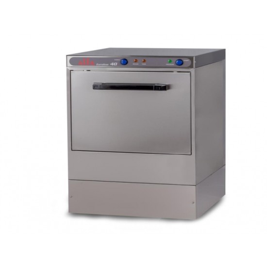 ΕΠΑΓΓΕΛΜΑΤΙΚΟ ΠΛΥΝΤΗΡΙΟ ΠΙΑΤΩΝ ΠΟΤΗΡΙΩΝ ALFA EUROLINE 40 ΜΕ ΚΑΛΑΘΙ 40Χ40 ΤΙΜΗ