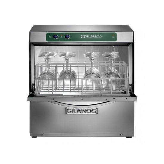 ΕΠΑΓΓΕΛΜΑΤΙΚΟ ΠΛΥΝΤΗΡΙΟ ΠΙΑΤΩΝ ΠΟΤΗΡΙΩΝ SILANOS PS G40-25-B  ΜΕ ΚΑΛΑΘΙ 40Χ40 ΤΙΜΕΣ