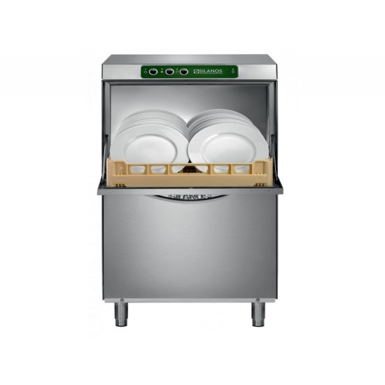 ΕΠΑΓΓΕΛΜΑΤΙΚΟ ΠΛΥΝΤΗΡΙΟ ΠΙΑΤΩΝ ΠΟΤΗΡΙΩΝ SILANOS E80 ECO PB Μ230 ΜΕ ΚΑΛΑΘΙ 50Χ50 ΤΙΜΗ 