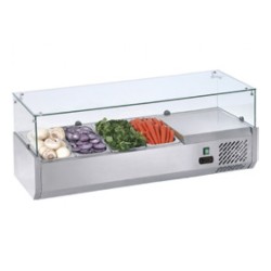 ΨΥΓΕΙΟ ΕΠΙΤΡΑΠΕΖΙΟ ΠΙΤΣΑΣ ΣΑΛΑΤΩΝ SAL 1200 38 ΤΙΜΗ