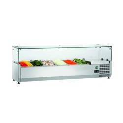 ΨΥΓΕΙΟ ΕΠΙΤΡΑΠΕΖΙΟ ΠΙΤΣΑΣ ΣΑΛΑΤΩΝ SAL 1500 33 ΤΙΜΗ