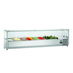 ΨΥΓΕΙΟ ΕΠΙΤΡΑΠΕΖΙΟ ΠΙΤΣΑΣ ΣΑΛΑΤΩΝ SAL 1800 33 ΤΙΜΗ