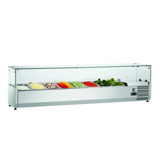 ΨΥΓΕΙΟ ΕΠΙΤΡΑΠΕΖΙΟ ΠΙΤΣΑΣ ΣΑΛΑΤΩΝ SAL 1800 33 ΤΙΜΗ