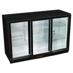 ΨΥΓΕΙΟ BACK BAR ΒΙΤΡΙΝΑ ΣΥΝΤΗΡΗΣΗΣ ΤΡΙΠΛΗ ΜΟΝΤ BS 320HS ΤΙΜΕΣ