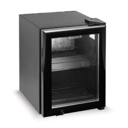 ΒΙΤΡΙΝΑ ΣΥΝΤΗΡΗΣΗΣ ΕΠΙΤΡΑΠΕΖΙΑ TEFCOLD BC30-I ΜΑΥΡΗ ΤΙΜΗ
