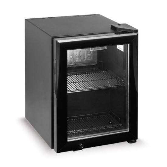 ΒΙΤΡΙΝΑ ΣΥΝΤΗΡΗΣΗΣ ΕΠΙΤΡΑΠΕΖΙΑ TEFCOLD BC30-I ΜΑΥΡΗ ΤΙΜΗ