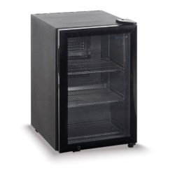 ΒΙΤΡΙΝΑ ΣΥΝΤΗΡΗΣΗΣ ΕΠΙΤΡΑΠΕΖΙΑ TEFCOLD BC60-I ΜΑΥΡΗ ΤΙΜΗ