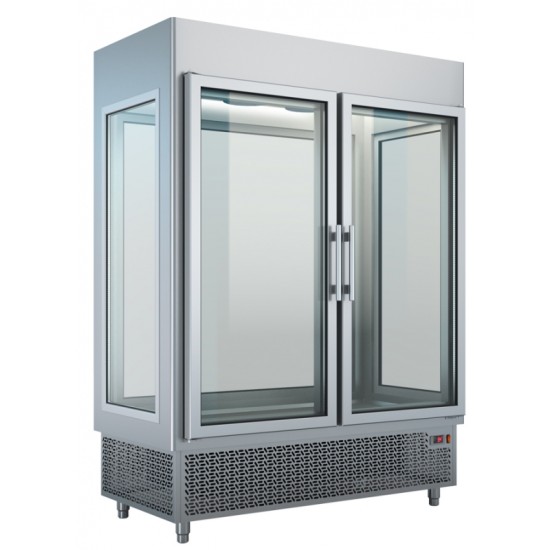 ΨΥΓΕΙΟ ΘΑΛΑΜΟΣ ΣΥΝΤΗΡΗΣΗ ΤΖΑΜΙ ΣΤΙΣ 4 ΠΛΕΥΡΕΣ UBK 160 ΤΙΜΕΣ