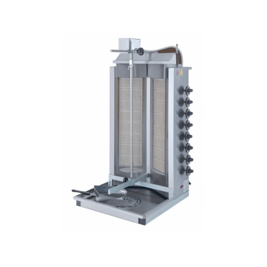 ΓΥΡΟΣ ΥΓΡΑΕΡΙΟΥ GAS ΔΙΠΛΟΣ NORTH DG 110 ΤΙΜΗ