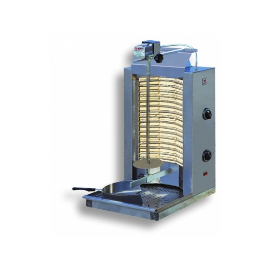 ΓΥΡΟΣ ΗΛΕΚΤΡΙΚΟΣ ΜΕ ΠΥΡΟΤΟΥΒΛΟ  ΕΠΑΓΓΕΛΜΑΤΙΚΟΣ NORTH ND 2 ΤΙΜΗ