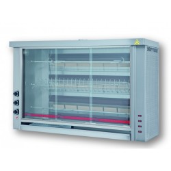 ΑΡΝΙΕΡΑ ΥΓΡΑΕΡΙΟΥ ΕΠΑΓΓΕΛΜΑΤΙΚΗ ΕΠΙΤΡΑΠΕΖΙΑ ΜΕ 3 ΣΟΥΒΛΕΣ GAS K3A ΤΙΜΗ