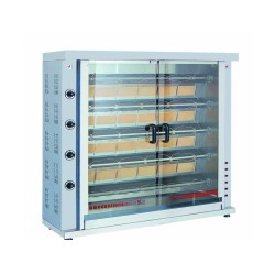 ΕΠΙΤΡΑΠΕΖΙΑ ΕΠΑΓΓΕΛΜΑΤΙΚΗ ΚΟΤΟΠΟΥΛΙΕΡΑ ΥΓΡΑΕΡΙΟΥ ΜΕ 5 ΣΟΥΒΛΕΣ GAS K5 TIMH