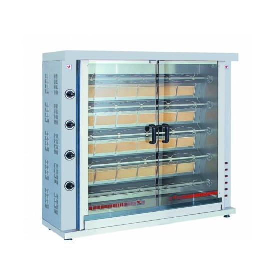 ΕΠΙΤΡΑΠΕΖΙΑ ΕΠΑΓΓΕΛΜΑΤΙΚΗ ΚΟΤΟΠΟΥΛΙΕΡΑ ΥΓΡΑΕΡΙΟΥ ΜΕ 5 ΣΟΥΒΛΕΣ GAS K5 TIMH