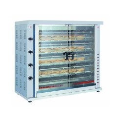 ΕΠΙΤΡΑΠΕΖΙΑ ΕΠΑΓΓΕΛΜΑΤΙΚΗ ΚΟΤΟΠΟΥΛΙΕΡΑ ΥΓΡΑΕΡΙΟΥ ΜΕ 9 ΣΟΥΒΛΕΣ GAS K9 ΤΙΜΕΣ