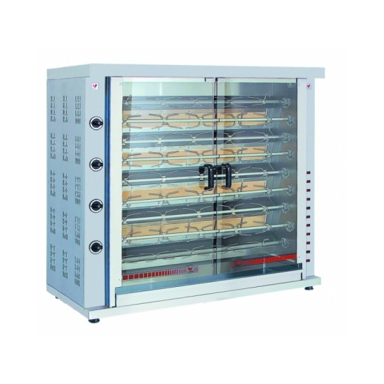 ΕΠΙΤΡΑΠΕΖΙΑ ΕΠΑΓΓΕΛΜΑΤΙΚΗ ΚΟΤΟΠΟΥΛΙΕΡΑ ΥΓΡΑΕΡΙΟΥ ΜΕ 9 ΣΟΥΒΛΕΣ GAS K9 ΤΙΜΕΣ