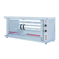 ΕΠΙΤΡΑΠΕΖΙΑ ΕΠΑΓΓΕΛΜΑΤΙΚΗ  ΚΟΤΟΠΟΥΛΙΕΡΑ ΗΛΕΚΤΡΙΚΗ ΜΕ 2 ΣΟΥΒΛΕΣ HK2 ΤΙΜΗ